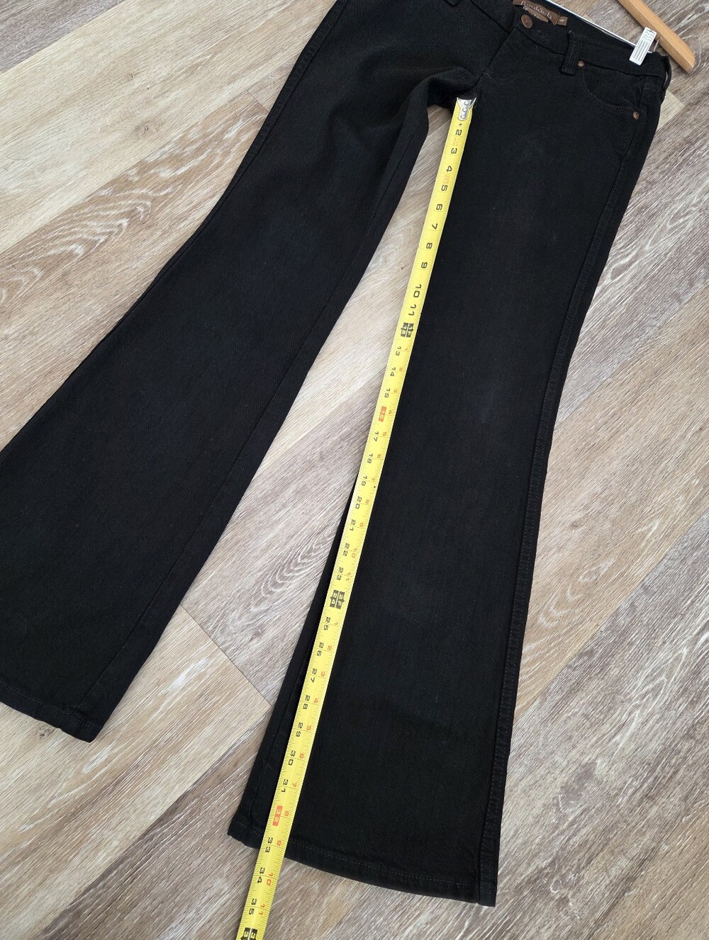 Frankie B. Black Women's Jeans - Picture 7 of 11